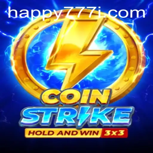 CoinStrike: Dive into the Thrilling World of Competitive Gaming with Happy777