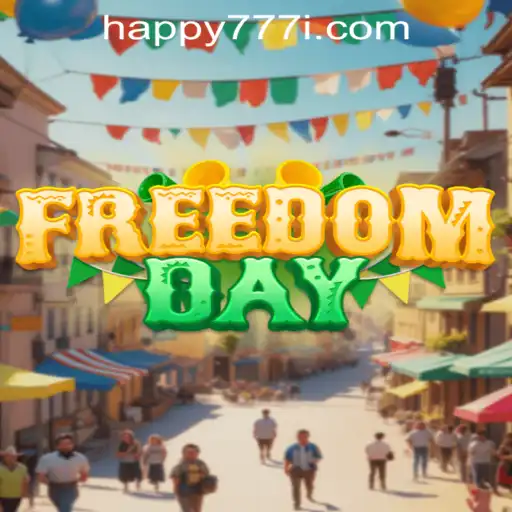 FreedomDay: Embrace Liberty with Happy777