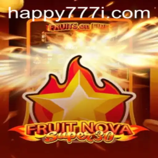 Discover FruitrNovaSupe30: The Next Big Sensation in Gaming