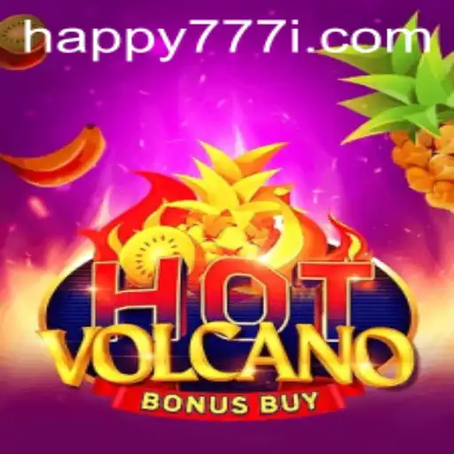 Discover the Excitement of HotVolcanoBonusBuy with Happy777
