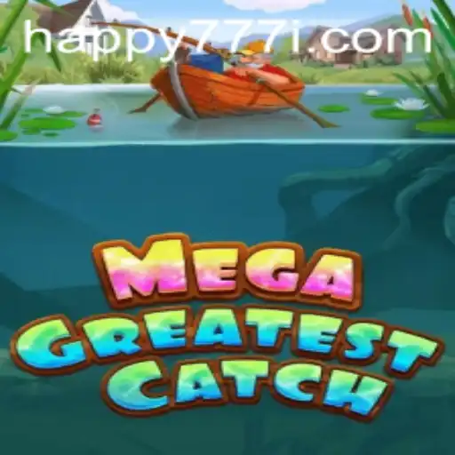 MegaGreatestCatch: Dive into the Exciting World of Fishing Fun